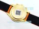 Japan-Made Replica Rolex Quartz Daytona Ruby Bezel Watch With Orange Strap (7)_th.jpg